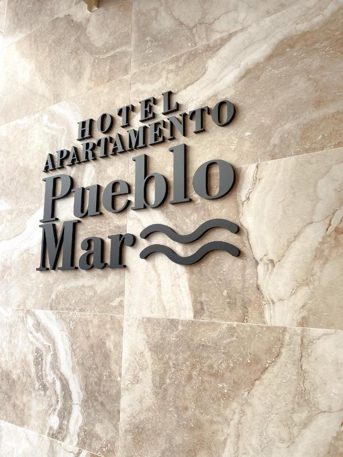 Рueвlo Мar, Hotel-Apartamento Calp Extérieur photo