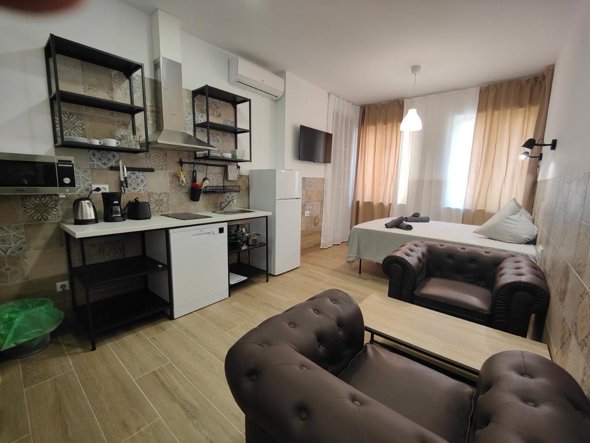 Рueвlo Мar, Hotel-Apartamento Calp Extérieur photo