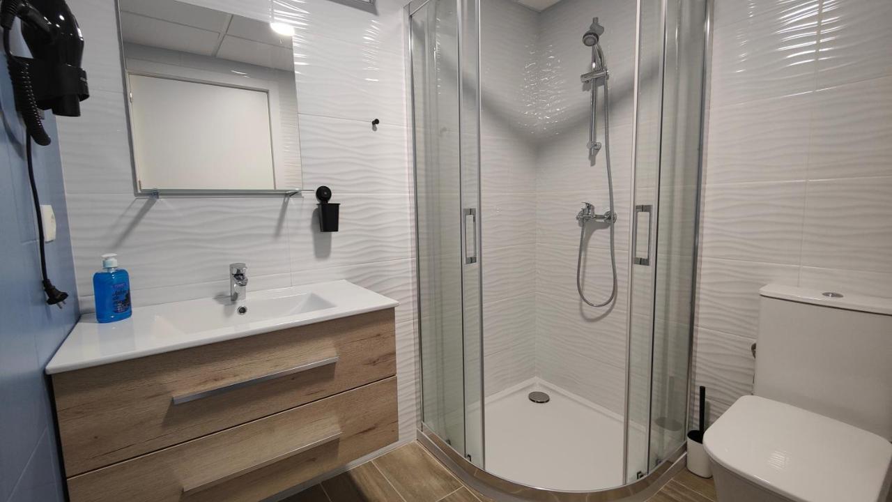 Рueвlo Мar, Hotel-Apartamento Calp Extérieur photo