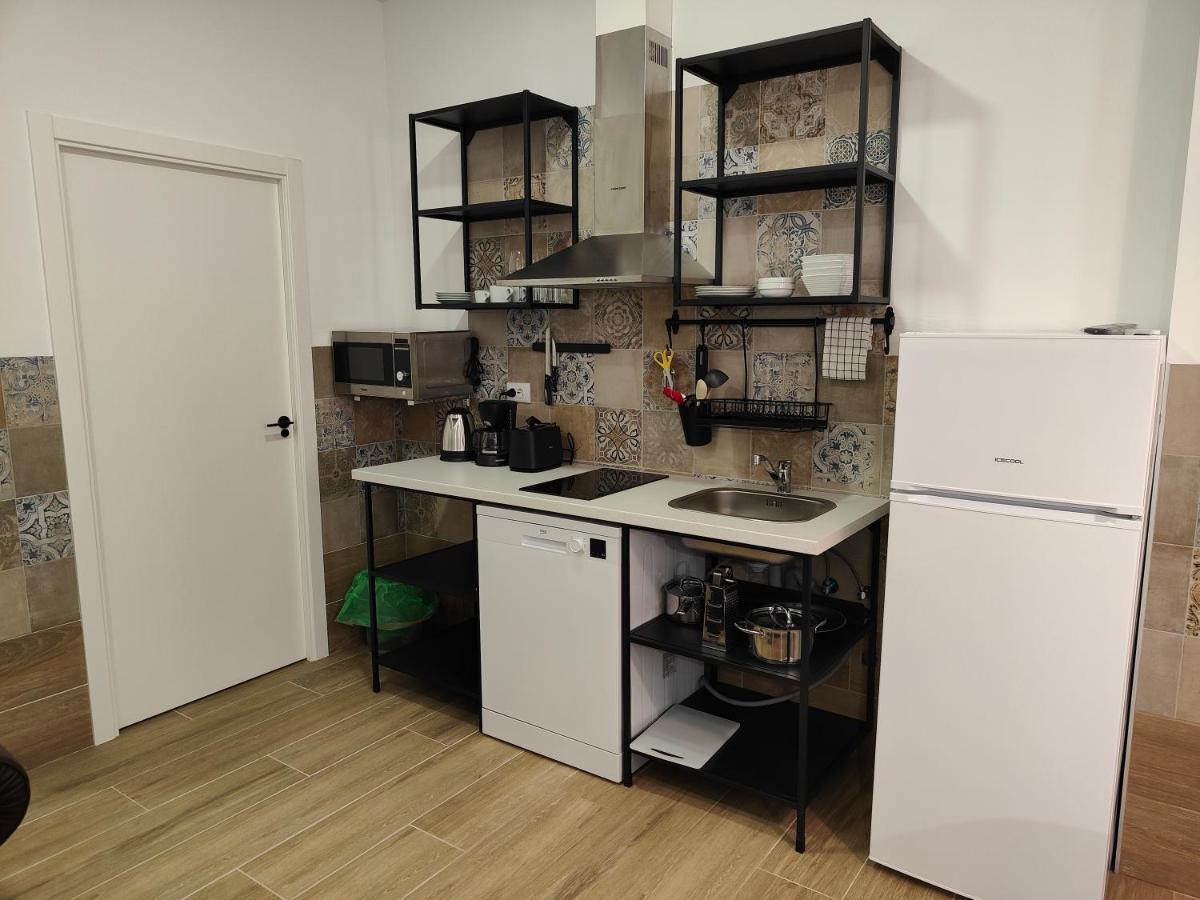 Рueвlo Мar, Hotel-Apartamento Calp Extérieur photo
