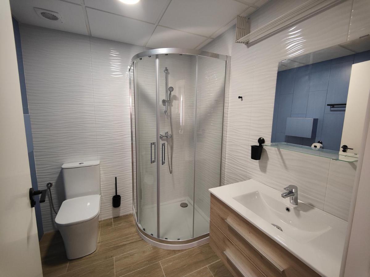 Рueвlo Мar, Hotel-Apartamento Calp Extérieur photo
