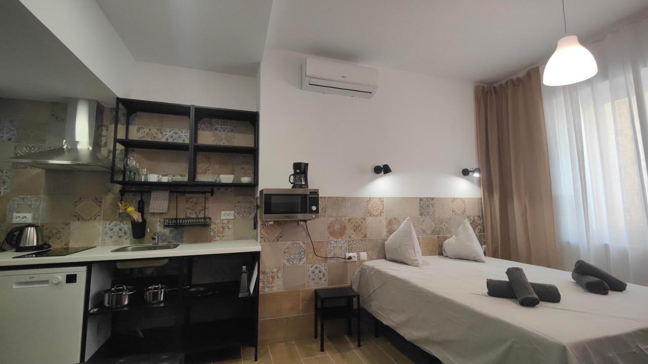 Рueвlo Мar, Hotel-Apartamento Calp Extérieur photo