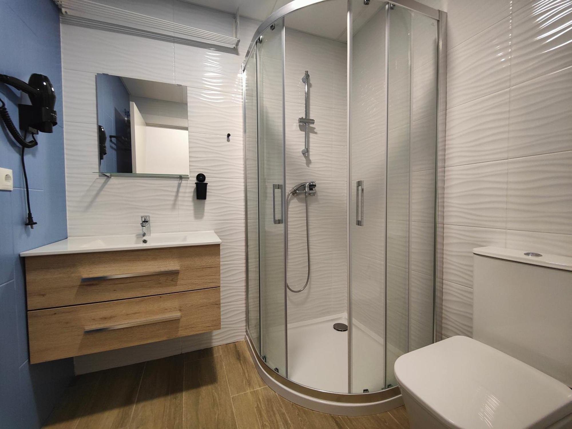 Рueвlo Мar, Hotel-Apartamento Calp Extérieur photo