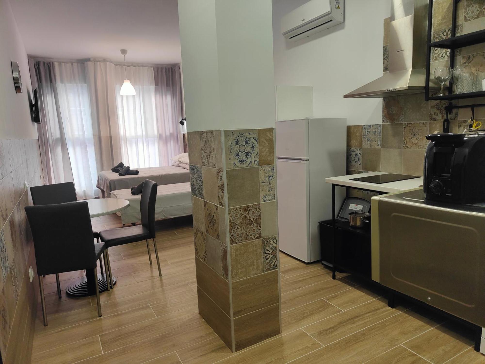 Рueвlo Мar, Hotel-Apartamento Calp Extérieur photo