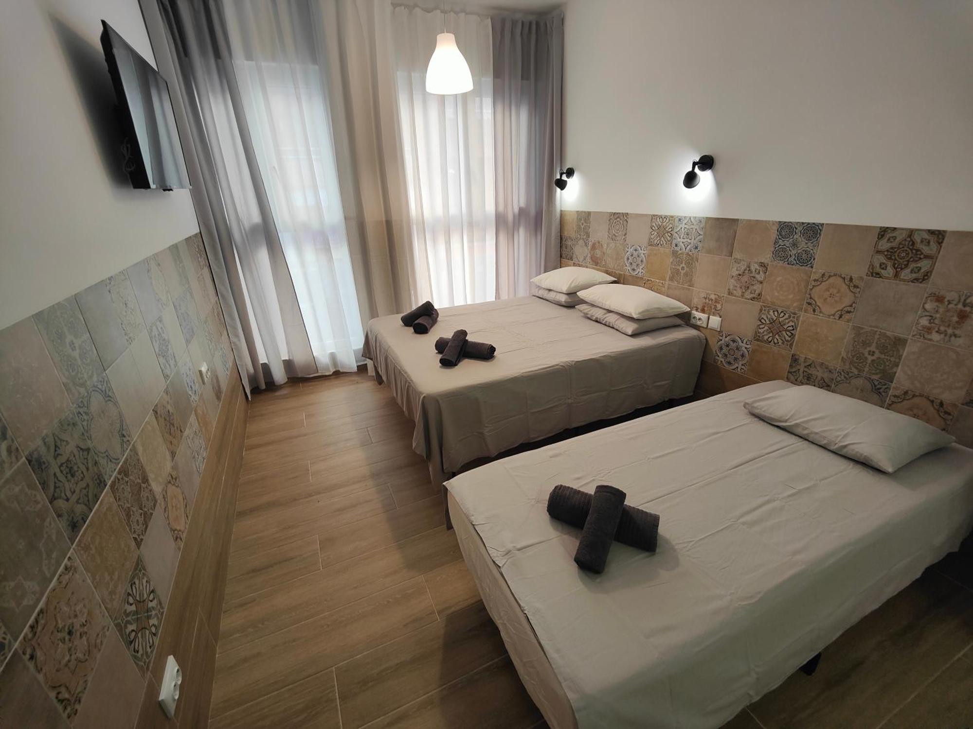 Рueвlo Мar, Hotel-Apartamento Calp Extérieur photo