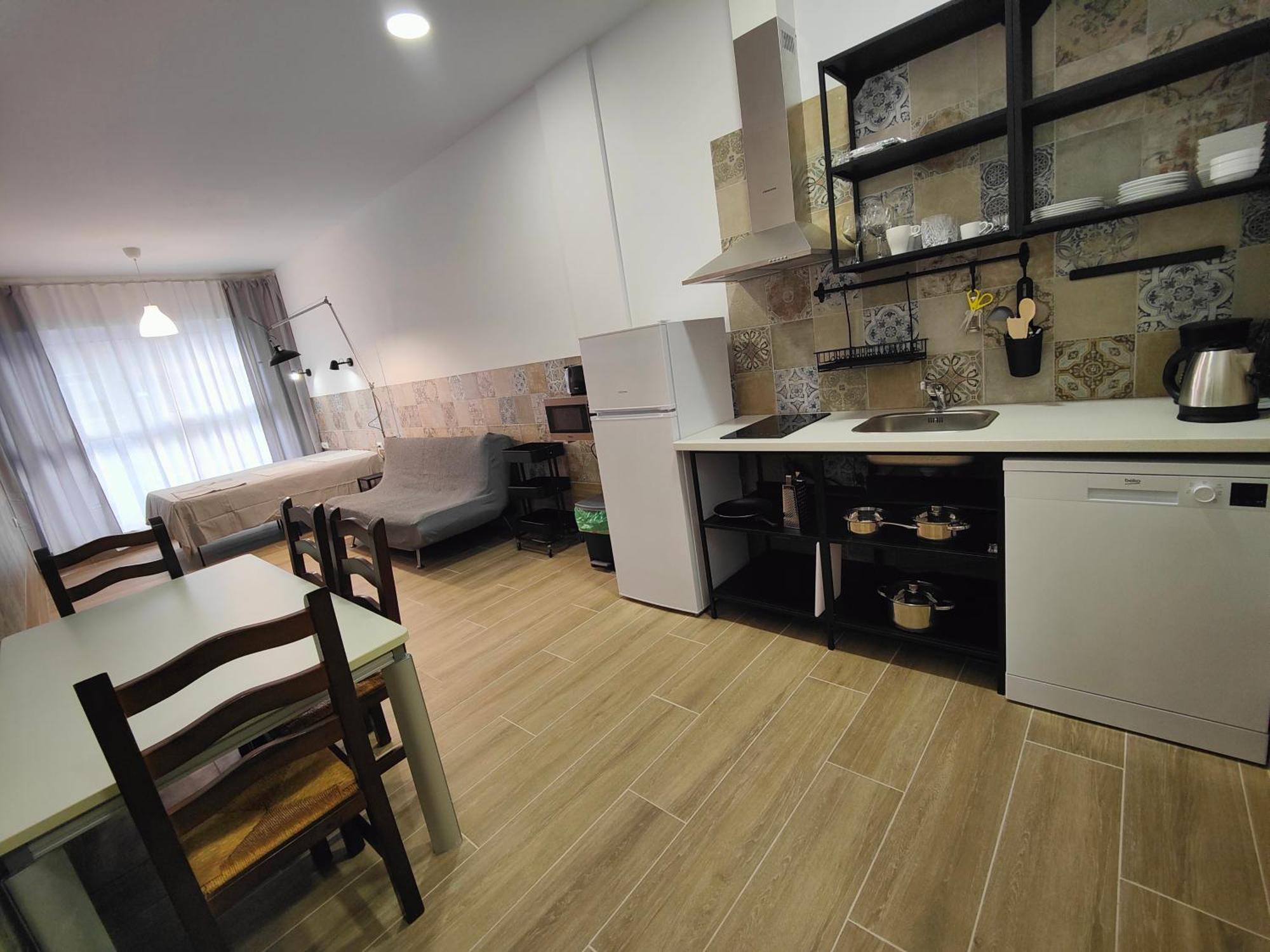 Рueвlo Мar, Hotel-Apartamento Calp Extérieur photo