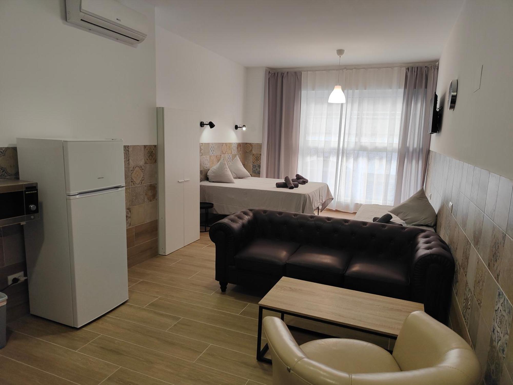 Рueвlo Мar, Hotel-Apartamento Calp Extérieur photo
