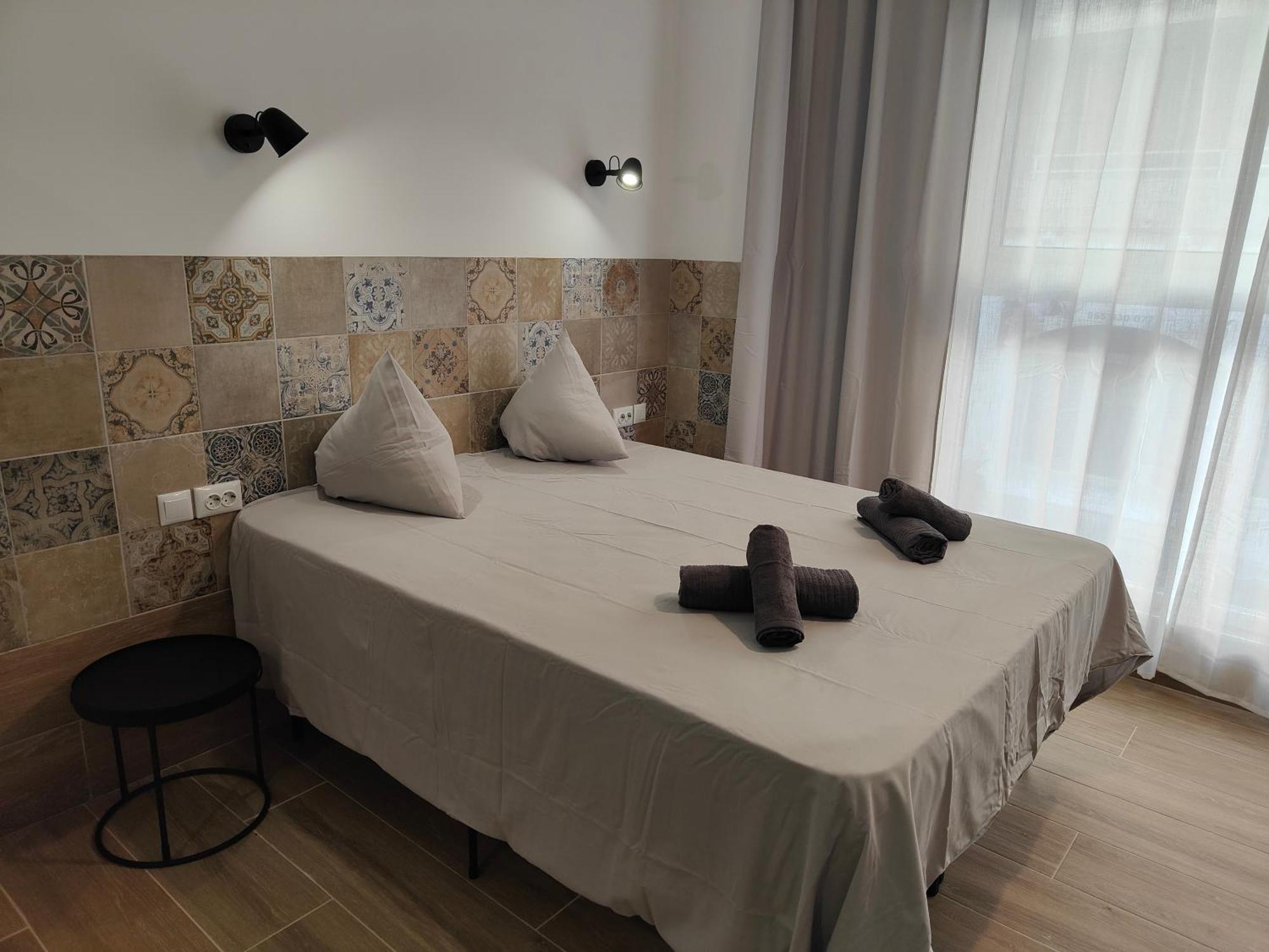 Рueвlo Мar, Hotel-Apartamento Calp Extérieur photo