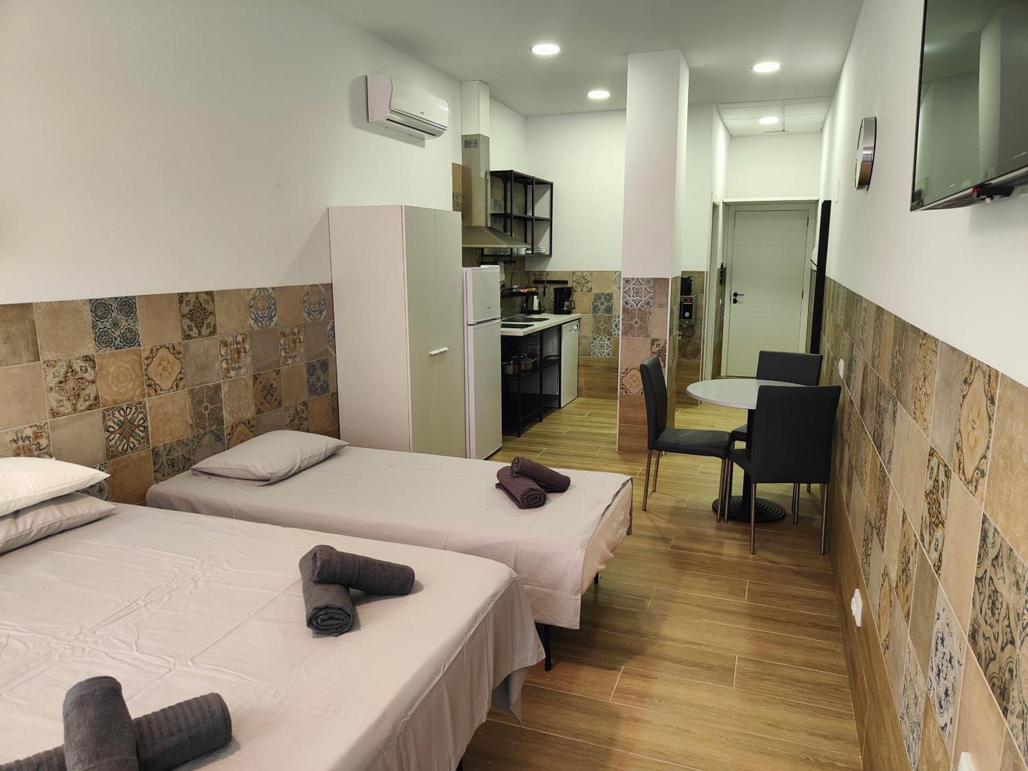 Рueвlo Мar, Hotel-Apartamento Calp Extérieur photo
