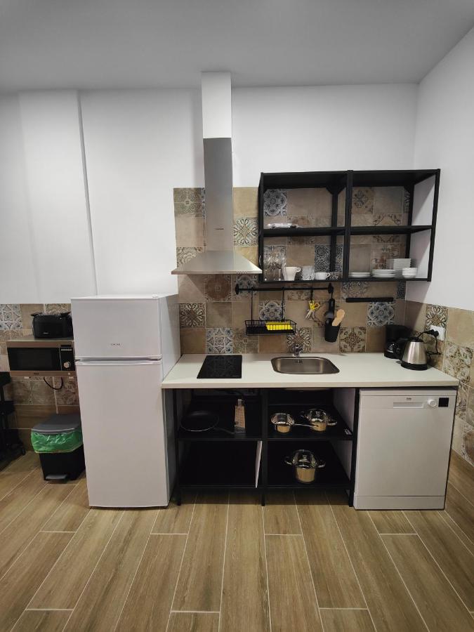 Рueвlo Мar, Hotel-Apartamento Calp Extérieur photo