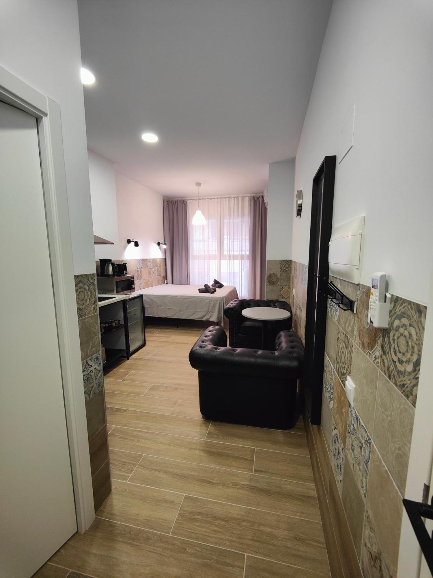Рueвlo Мar, Hotel-Apartamento Calp Extérieur photo
