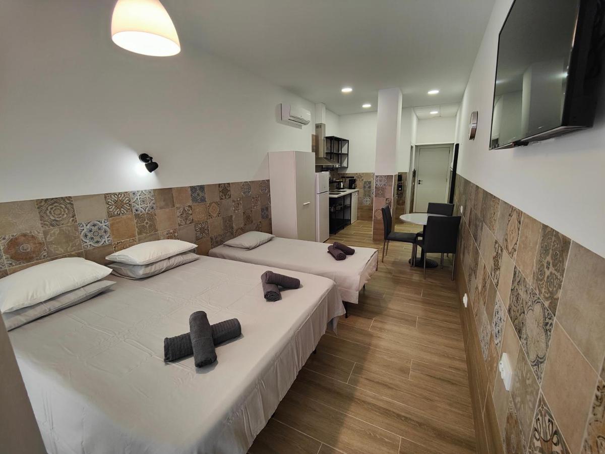 Рueвlo Мar, Hotel-Apartamento Calp Extérieur photo
