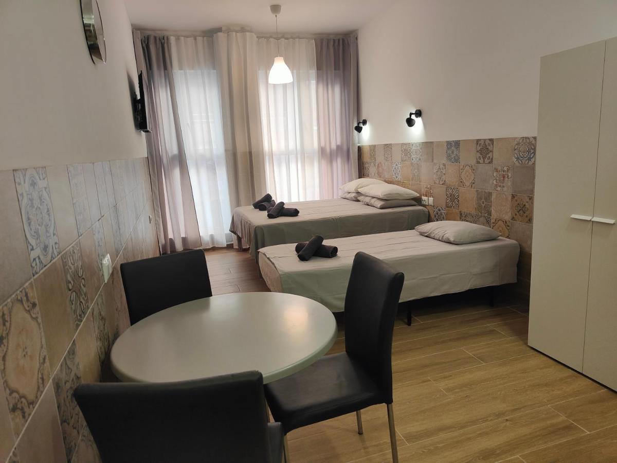 Рueвlo Мar, Hotel-Apartamento Calp Extérieur photo