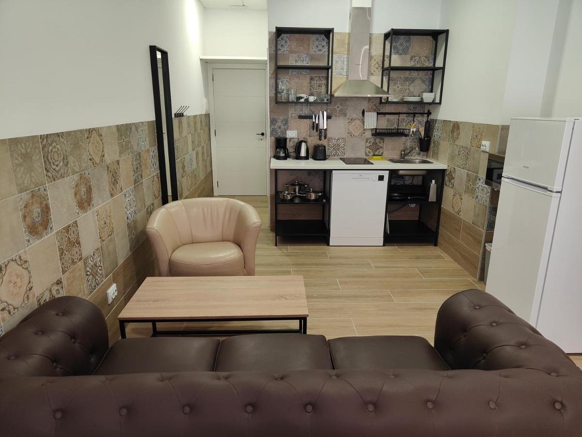 Рueвlo Мar, Hotel-Apartamento Calp Extérieur photo