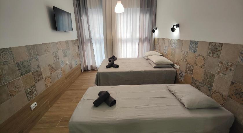 Рueвlo Мar, Hotel-Apartamento Calp Extérieur photo